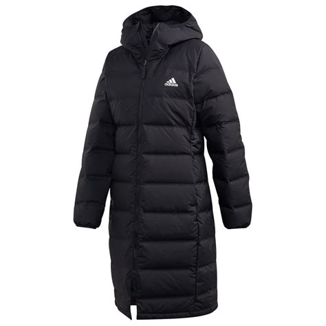 adidas mantel schwarz|Parkas und Herrenmäntel in Schwarz .